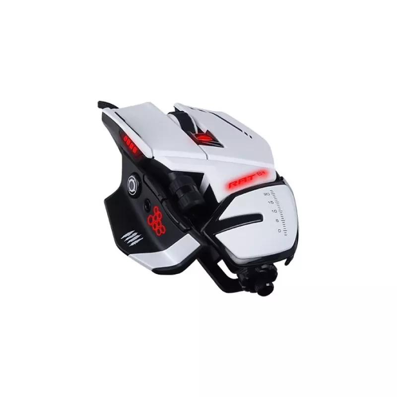 Pele Mad Catz R.A.T. 6+ USB Type-A