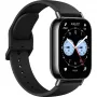Smartwatch Xiaomi Redmi Watch 5 Lite — 1,96 collu AMOLED, GPS, 470 mAh, 48 mm, TPU siksniņa, melna