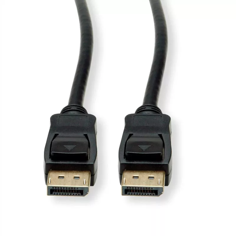 DisplayPort kabelis VALUE 11.99.5813 5 m melns