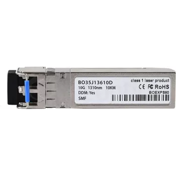 BlueOptics J9151E-BO optiskā tīkla raiduztvērēja modulis 10000 Mbit/s SFP+ 1310 nm (J9151E-BO)