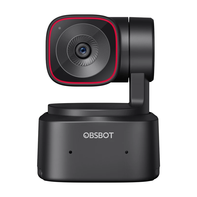 Webcam Obsbot Tiny 2 Lite — 1080p 30fps tīmekļa kamera no Obsbot