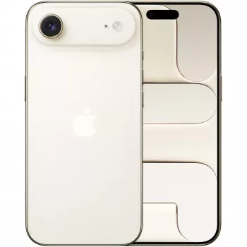 Apple iPhone Air 16.5 cm (6.5) Dual SIM iOS 26 5G USB Type-C 512 GB Zelts