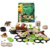 GraviTrax Junior Starter-Set Lauvu karalis, dzelzceļš
