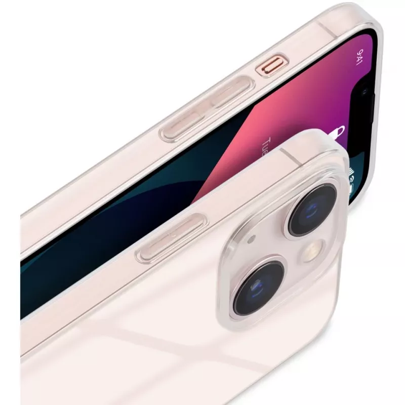 StyleShell Flex, tālruņa maciņš caurspīdīgs, iPhone 16 Plus