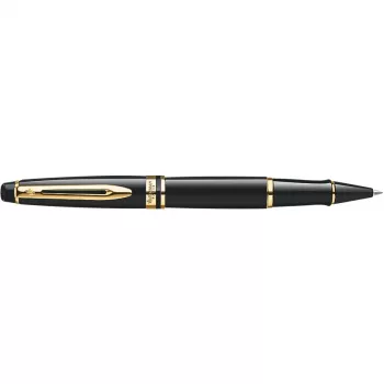 Waterman Expert Melns tintes pildspalva