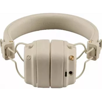 Marshall Major V Cream Over-Ear Headphones