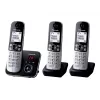DECT telefons Panasonic KX-TG6823GB