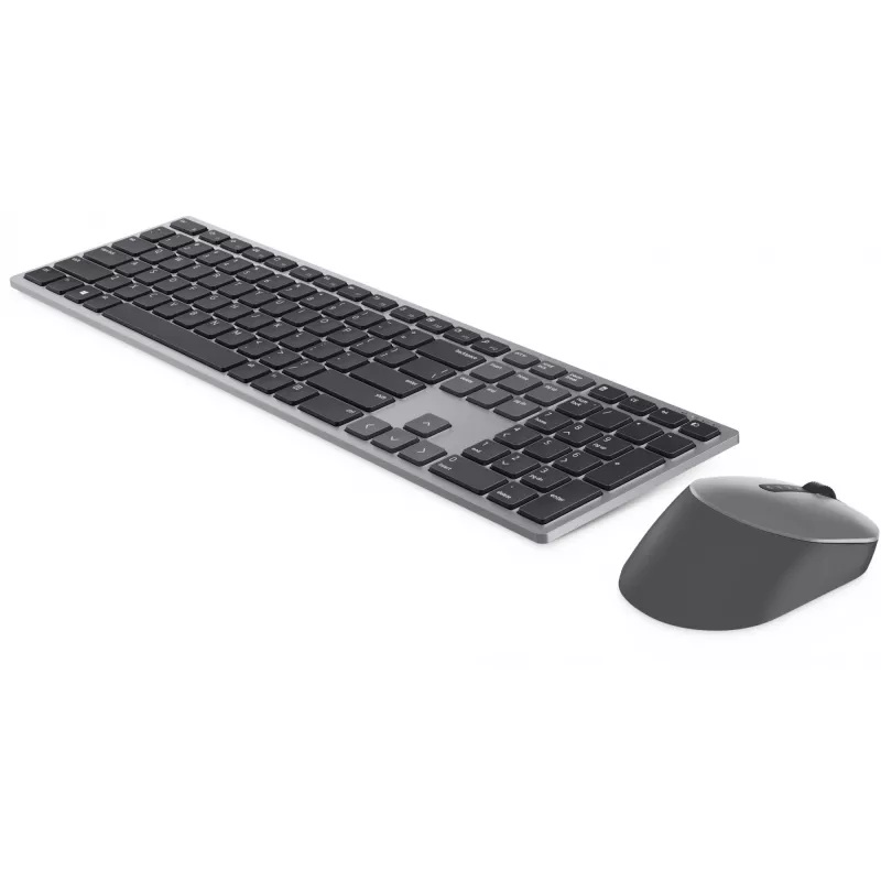 DELL Pro Plus klaviatūra un pele - KM7321W - franču (AZERTY)
