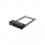 ICY BOX IB-2222SSK 13,3 cm (5,25 collu) uzglabāšanas diska paliktnis Melns