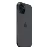 Apple iPhone 15 15.5 cm (6.1 collu) Divu SIM iOS 17 5G USB Type-C 128 GB Melns