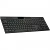 Corsair K100 RGB AIR Wireless Ultra-Thin Mechanical Gaming tastatūra, Cherry ULP Tactile - Melns, DE