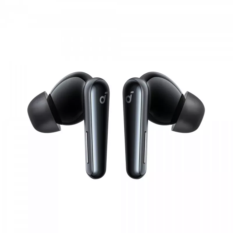 Soundcore Liberty 5 Bezvadu austiņas Iekšauss Zvanīšana/Mūzika USB Type-C Melns