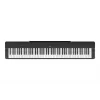 Digitālās klavieres YAMAHA P-225B — 88 svērtie taustiņi, līdz 192 balsu polifonija, 2×7 W skaļruņi