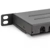 Patch Panel Digitus CAT 6 Class E High Density Shielded Melns