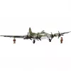 Konstrukcijas rotaļlieta Cobi Boeing B-17F Flying Fortress Memphis Belle Executive Edition modeļa komplekts