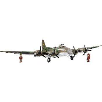 Konstrukcijas rotaļlieta Cobi Boeing B-17F Flying Fortress Memphis Belle Executive Edition modeļa komplekts