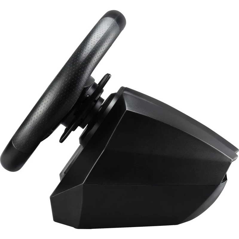 Stūre + pedāļi Subsonic GS850-X melna 270° rotācija USB