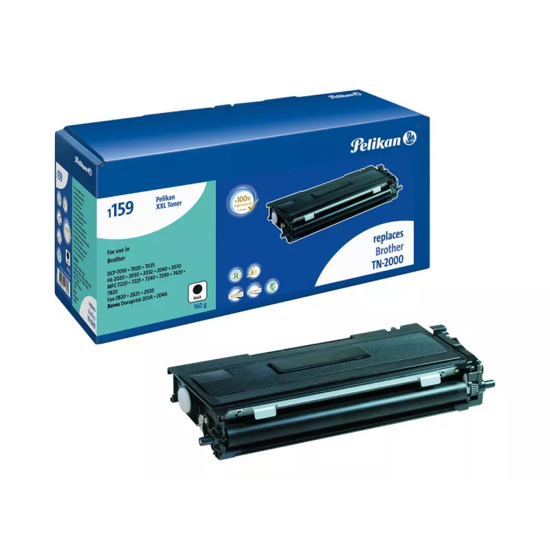 Pelikan 626295 printera palīgmateriāls Melns