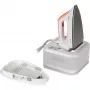 Braun CareStyle Compact Pro IS2561WH 2400 W 1.5 L EloxalPlus zole Oranža, Balta