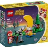 Konstrukciju rotaļlieta LEGO Animal Crossing Zvaigžņu vērošana ar Eifēmiju komplekts 77053