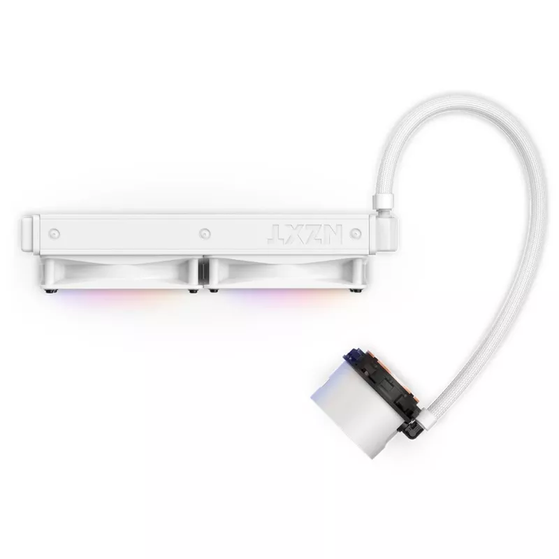 Viss vienā šķidruma dzesētājs NZXT Kraken 240 RGB