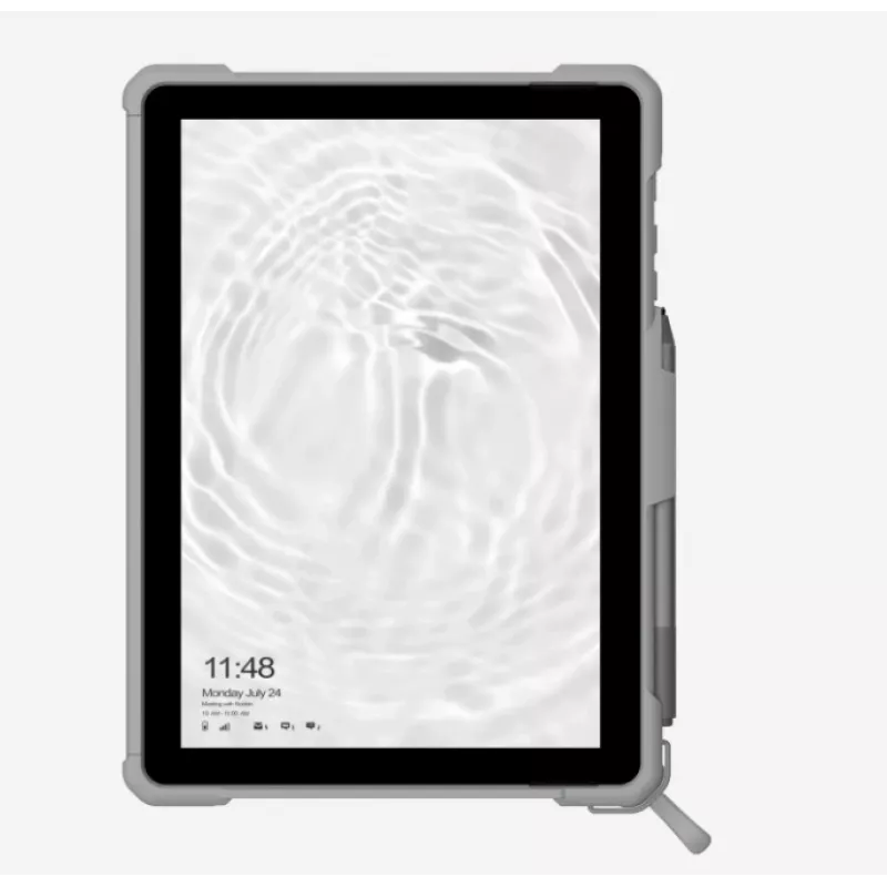 Urban Armor Gear Plasma Healthcare Series 26.7 cm (10.5) vāciņš pelēks, balts