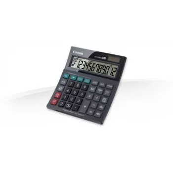 Canon AS-220RTS kalkulators Galda Displejs Melns