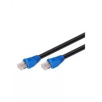 Microconnect B-UTP650SOUT tīkla kabelis Melns 50 m Cat6 U/UTP (UTP)