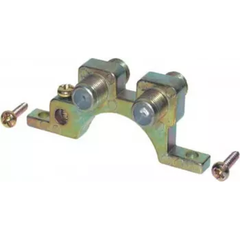 Adapter ShiverPeaks 85391 — 2 portu savienojamības adapteris Wi‑Fi antenām