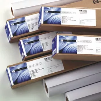 HP papīrs Special Inkjet 36 collu rullis x 45,7m 131g/m2