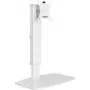 SpeaKa Professional SP-TMS-201 Monitora statīva pamatne 43,2 cm (17) - 81,3 cm (32) augstumā regulējama (SP-10092884)