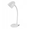 Esperanza ELD110W galda lampa E27 12 W LED Balta