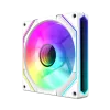Gamemax | Korpusa ventilators | FN12A-S8I | Balts