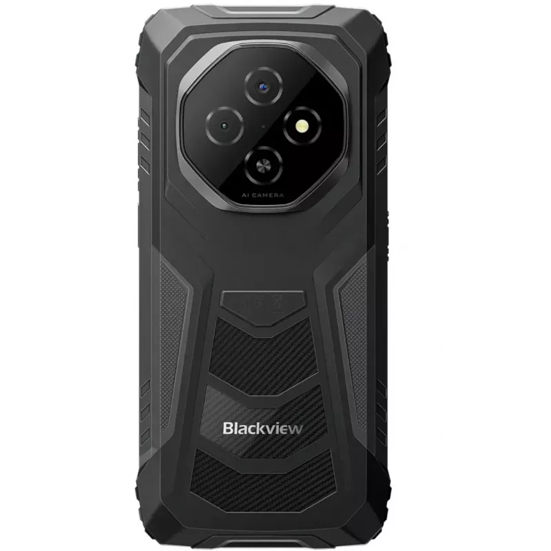 Mobilais telefons Fort 1/6/256GB Melns Blackview