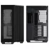 APNX V1-BK-v1 Midi Tower Melns