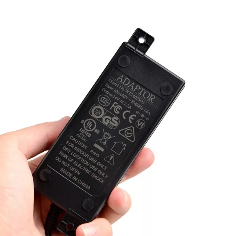 Extralink barošanas bloks PS-24V60W, 24V, 60W
