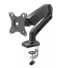 Deltaco ARM-534 monitora stiprinājums / statīvs 68,6 cm (27) galda, melns