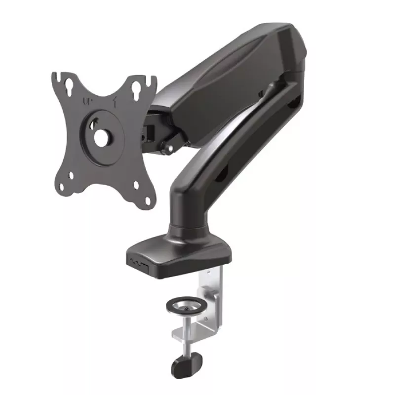 Deltaco ARM-534 monitora stiprinājums / statīvs 68,6 cm (27) galda, melns