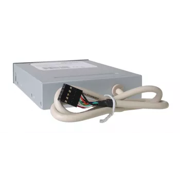 Akasa AK-ICR-07 kartes lasītājs USB 2.0 iekšējs