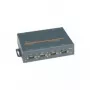 Lantronix ierīču serveris EDS4100 — ierīču serveris — 4 porti — 100 Mb LAN, RS-232, RS-422, RS-485 (ED41000P2-01)