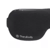 Therabody Smart Goggles 2.0 masieris sejai melns