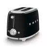 Smeg 50's Style Toaster TSF01BLEU Melns