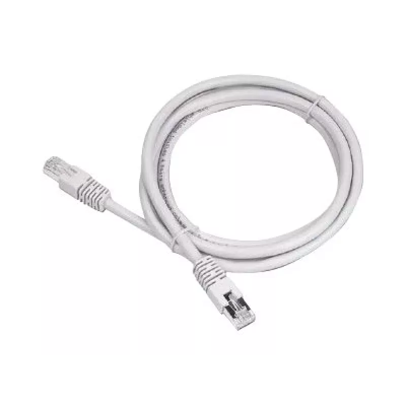 Gembird PP12-3M tīkla kabelis, bēšs, Cat5e