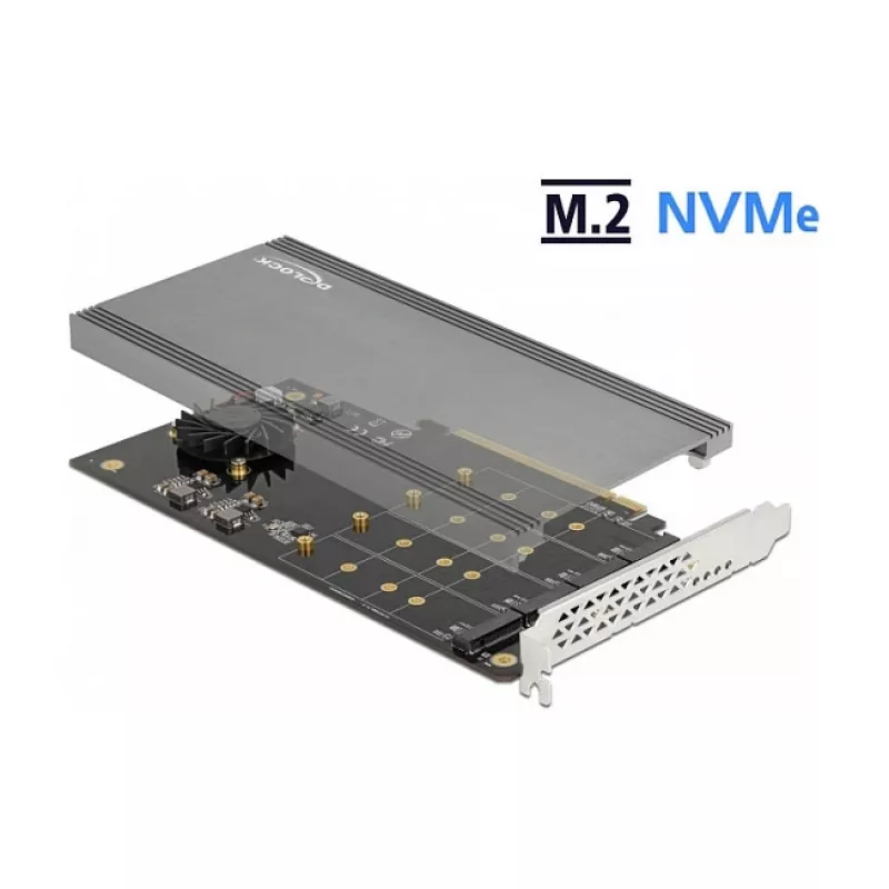 PCI Express x16 karte DeLOCK 90050