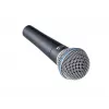 Shure Beta 58A - dinamisks, superkardioīds, vokālais mikrofons