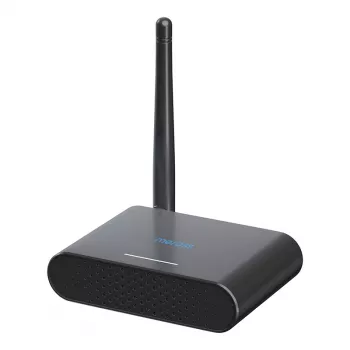 Viedais garāžas durvju slēdzis Meross MSG200HK (HomeKit) — Wi‑Fi HomeKit saderīgs kontrolieris garāžas atvērējiem