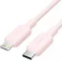 Lightning kabelis Vention LAKPH, 2 m — USB-C uz Lightning uzlādes un datu kabelis