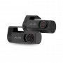 Mio MiVue R860WD, Dash Cam | GPS | Wi-Fi | Priekšējā un aizmugurējā kamera sinhronizētai ierakstīšanai ar netraucētu skatu; 11,26 collu IPS pretatspīduma skārienekrāns; Jaunināta STARVIS 2 tehnoloģija
