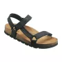Scholl Heaven Unisex Melns, Brūns
