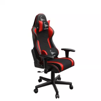PC spēļu krēsls Gembird GC-SCORPION-02X